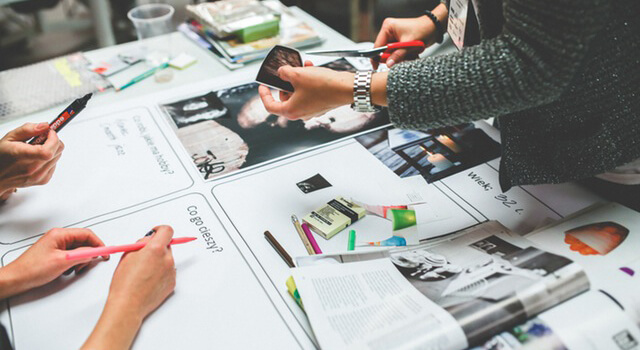 インスタ映えするおしゃれなテイクアウト用オリジナル容器を作ろう！