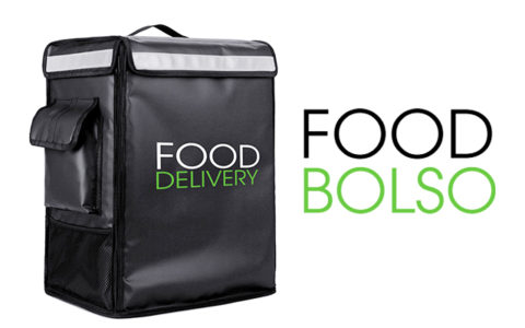 オリジナルデリバリーバック