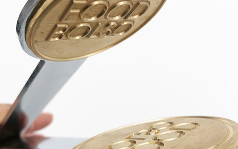 オリジナルエンボス