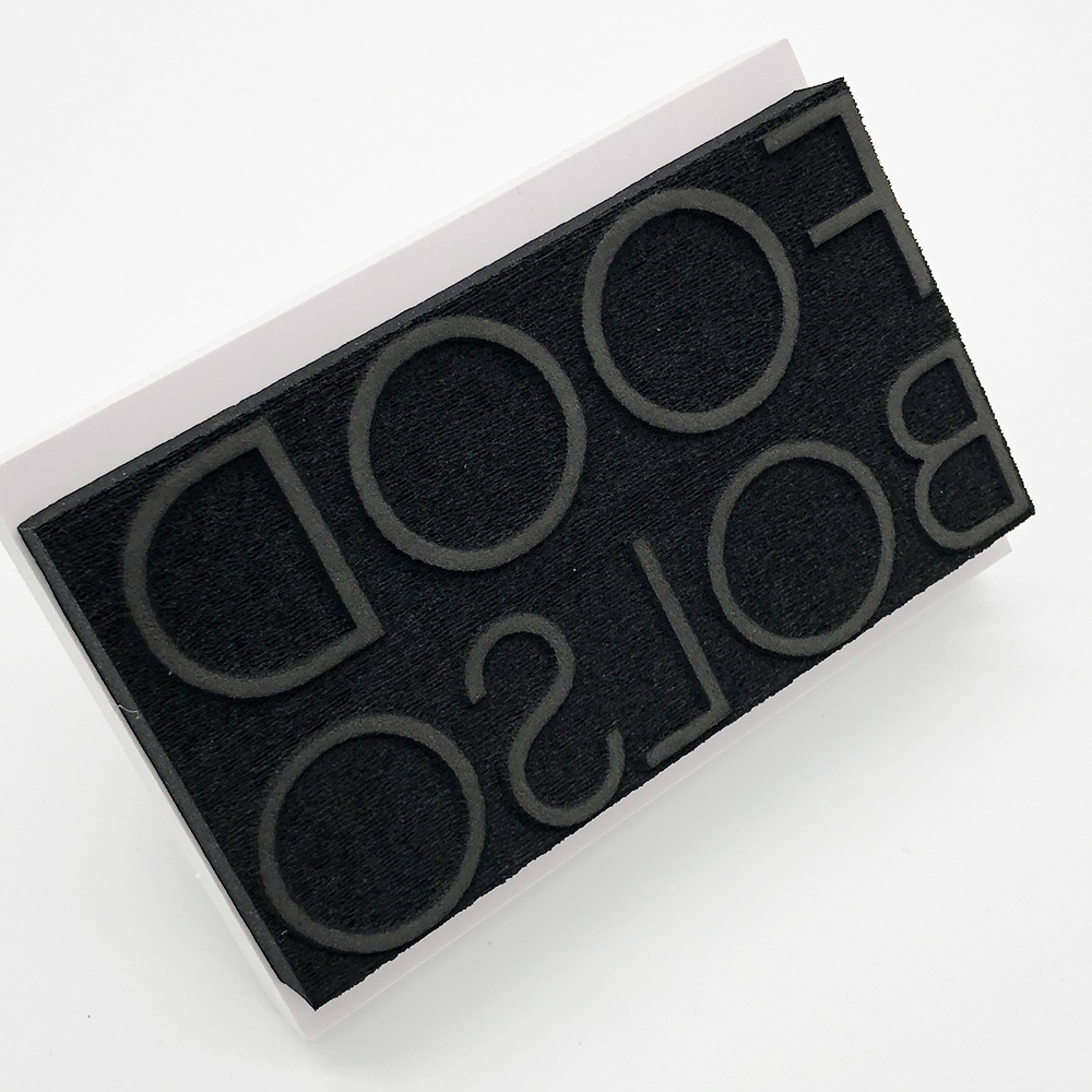 おしゃれな特大スタンプ