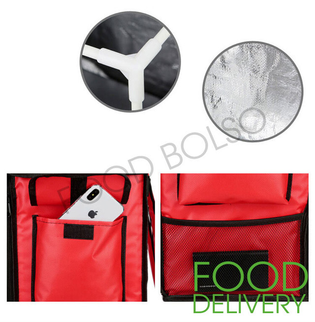 オリジナルデリバリーバック