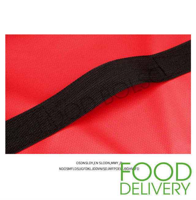 オリジナルデリバリーバック