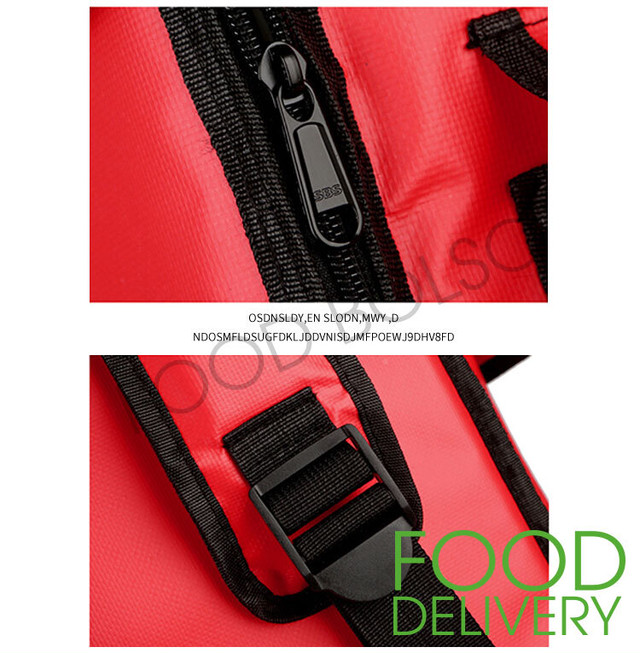 オリジナルデリバリーバック